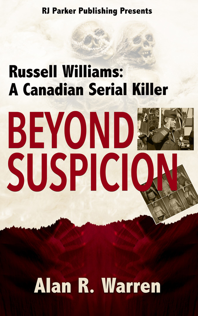Beyond Suspicion by Alan R Warren
