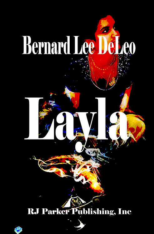 LAYLA (Action Thrillers Book 8)