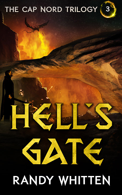 Hell's Gate (Cap Nord Book 3)