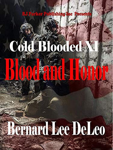 Cold Blooded Assassin Book 11: Blood and Honor (Nick McCarty Assassin)