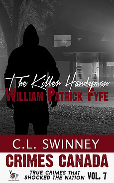 The Killer Handyman by CL Swinney