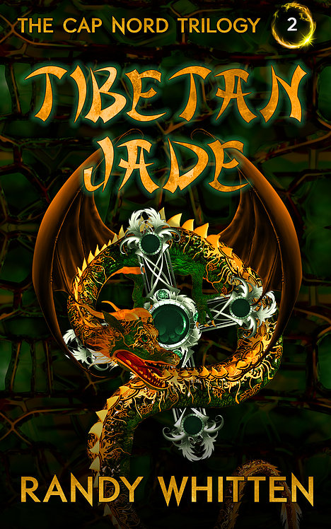 Tibetan Jade (Cap Nord Book 2)