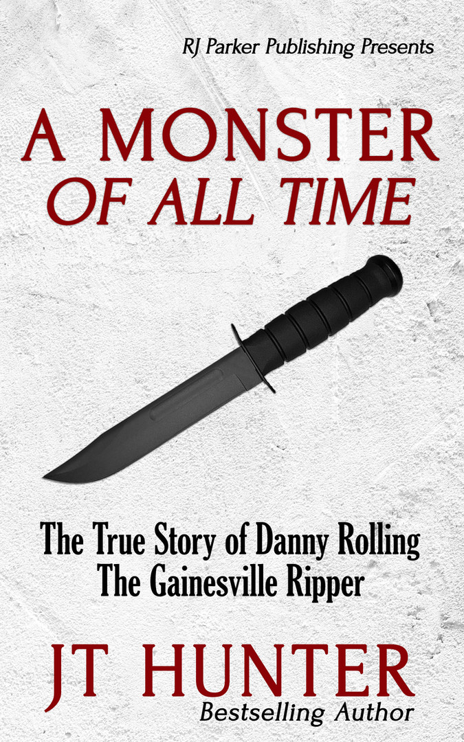 A Monster of all Time by JT Hunter